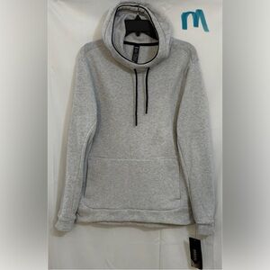 RBX Gray Sweatshirt Pullover Hoodie